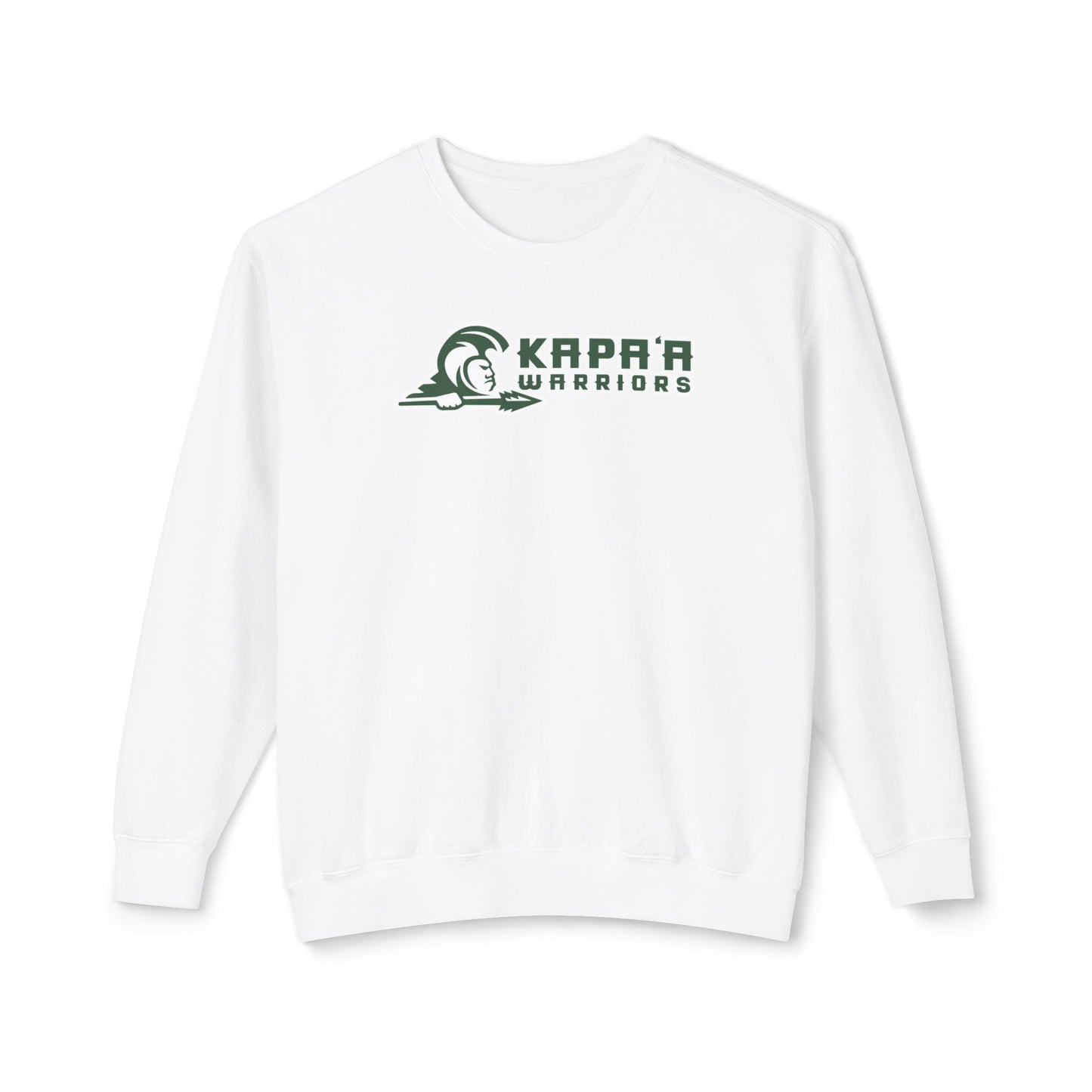 Lightweight Crewneck Sweatshirt