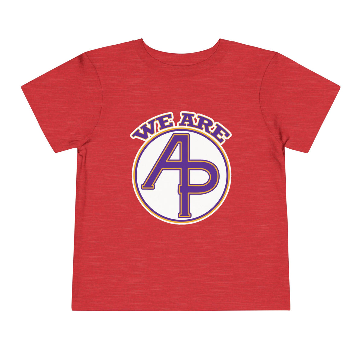 Toddler Short Sleeve Tee