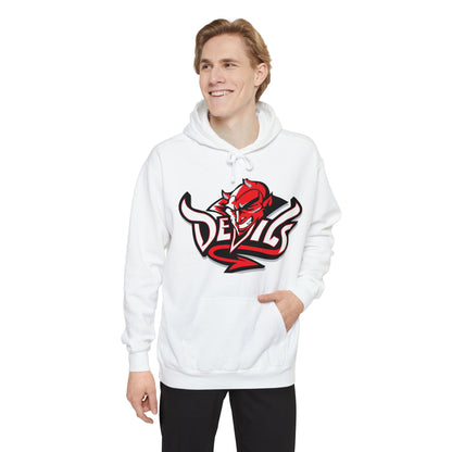 Heavyweight Garment-Dyed Hoodie