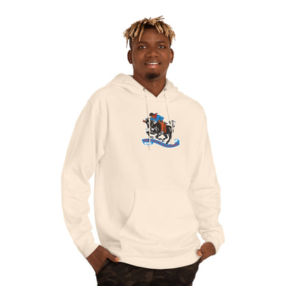 Midweight Pullover Hoodie