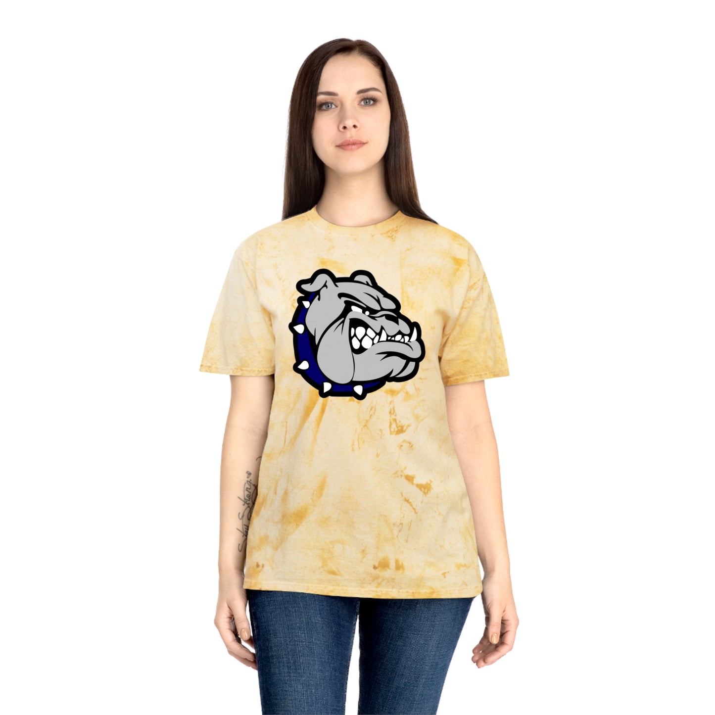Color Blast School Spirit Tee