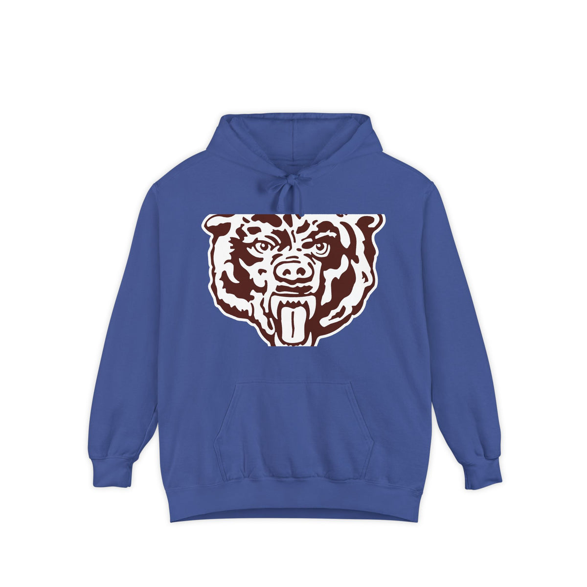 Heavyweight Garment-Dyed Hoodie