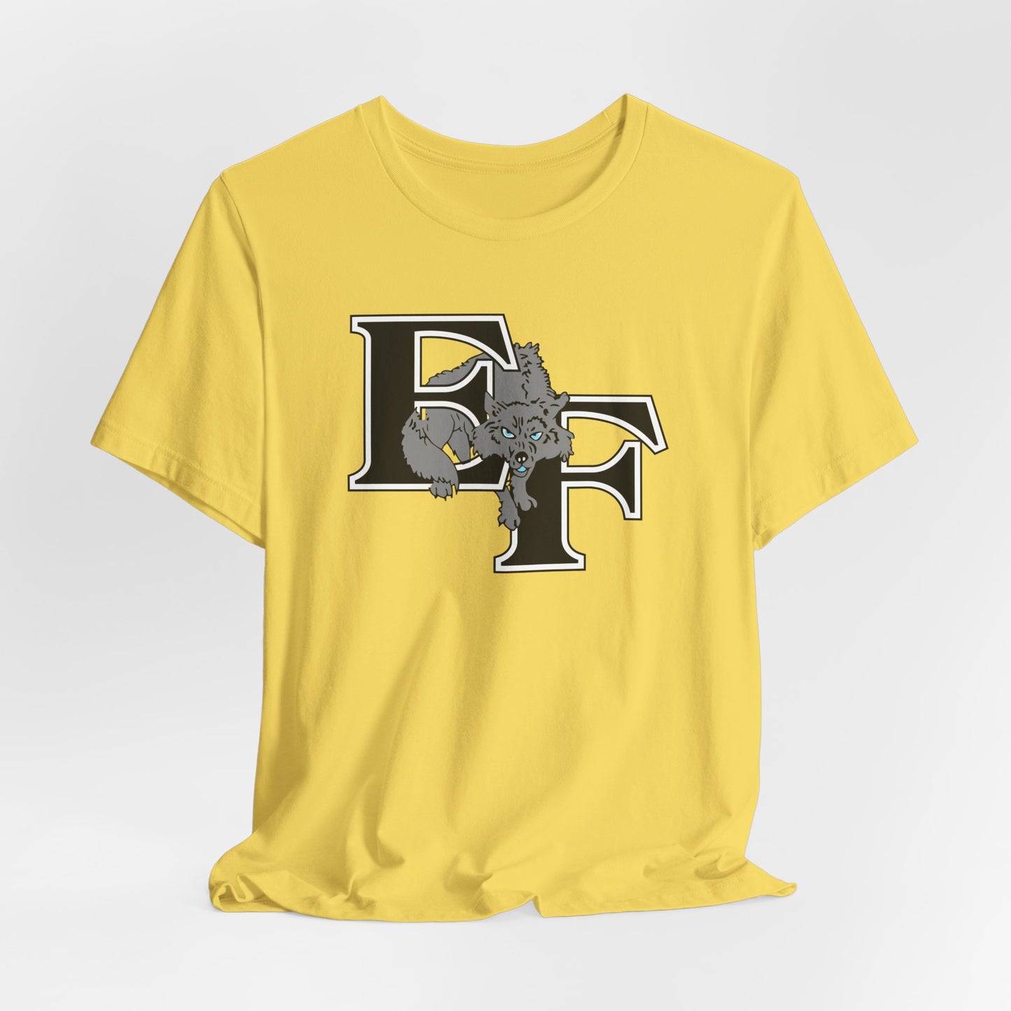 Jersey Short Sleeve Tee