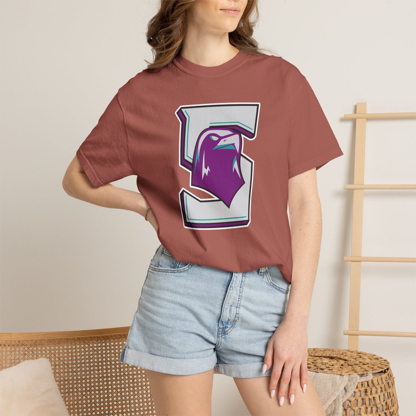 Garment-Dyed T-Shirt