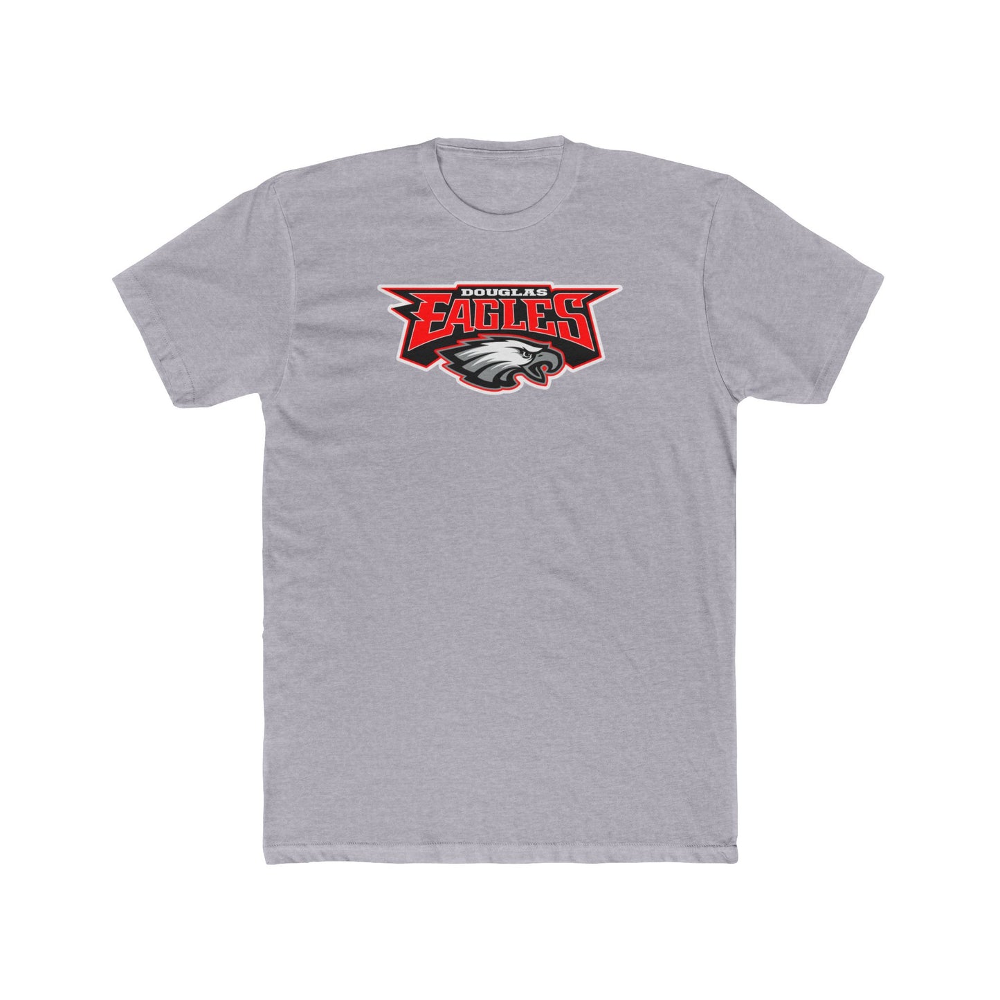 Premium Cotton Crew Tee