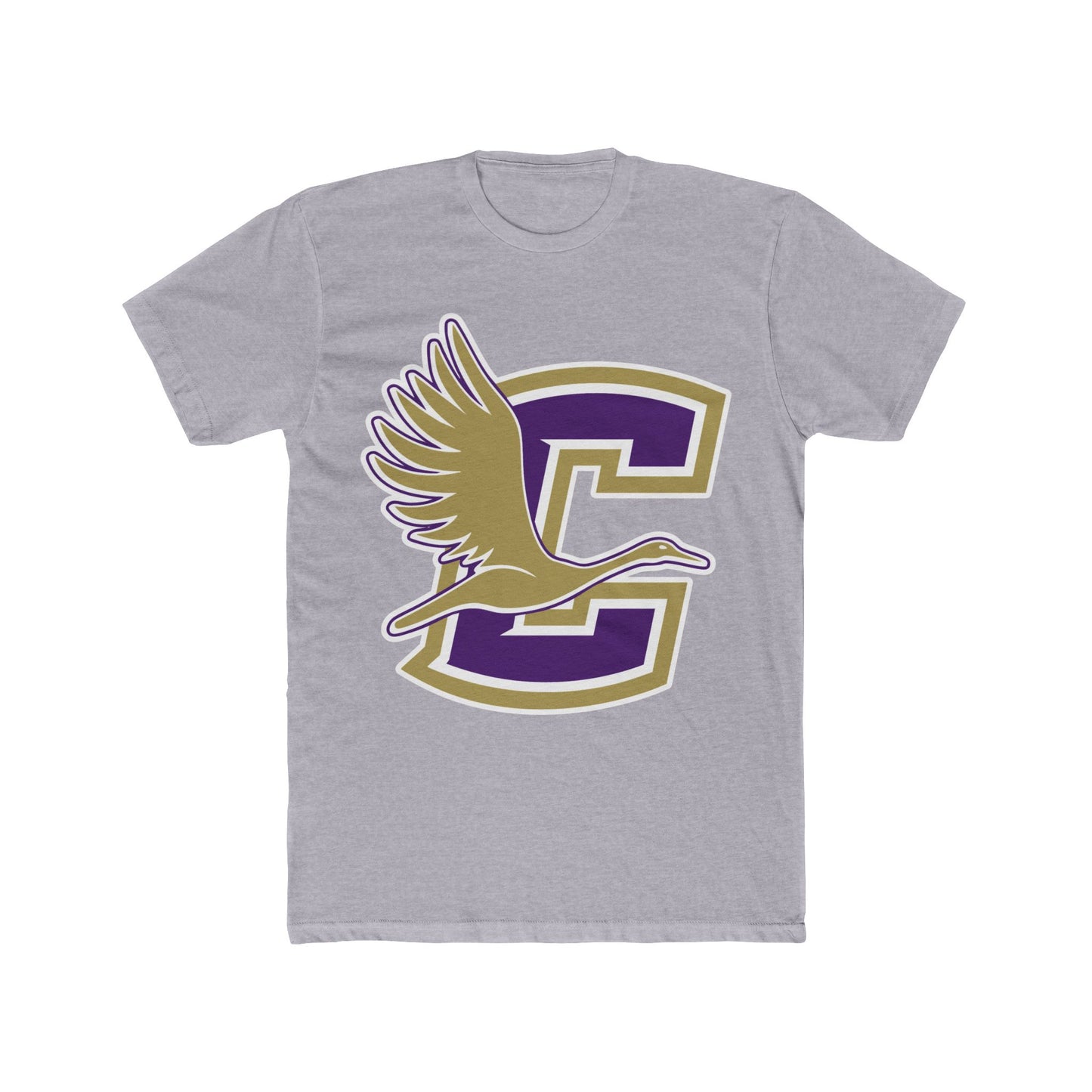 Premium Cotton Crew Tee