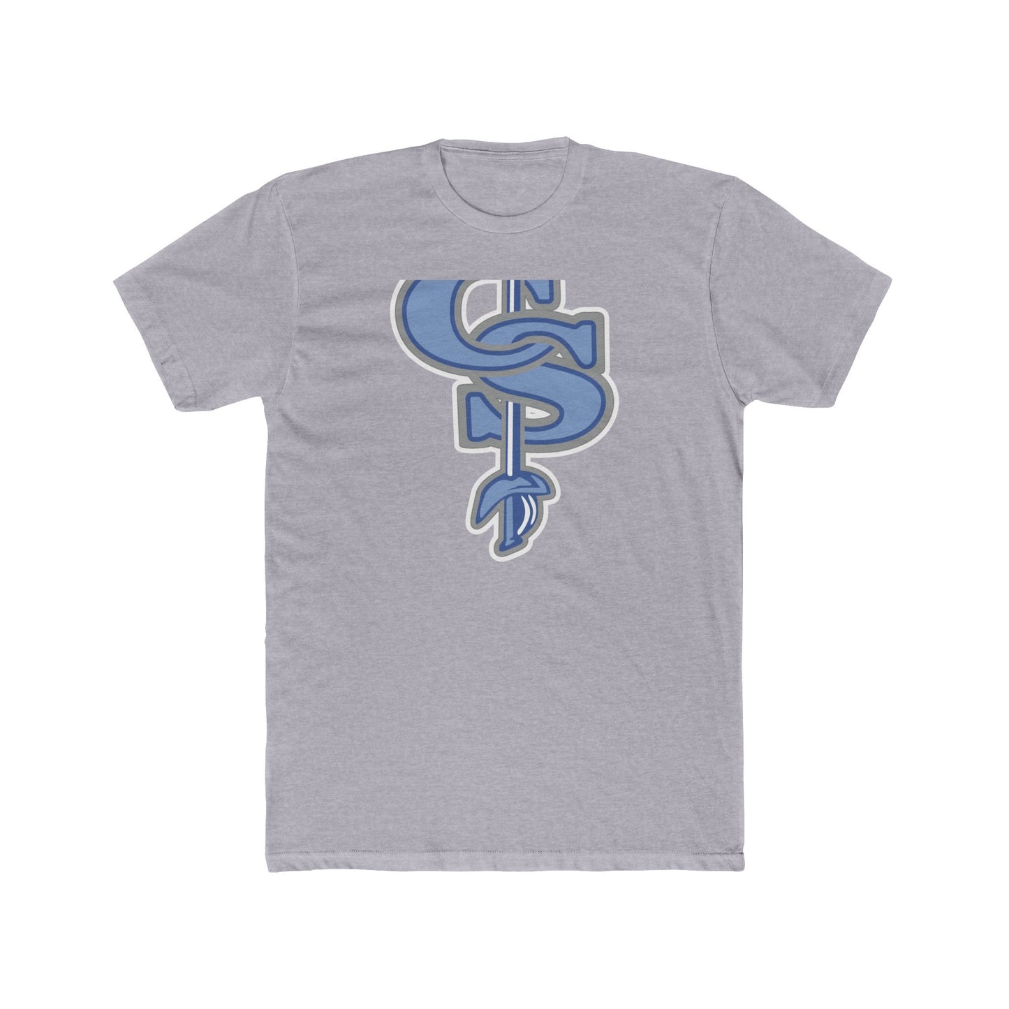 Premium Cotton Crew Tee