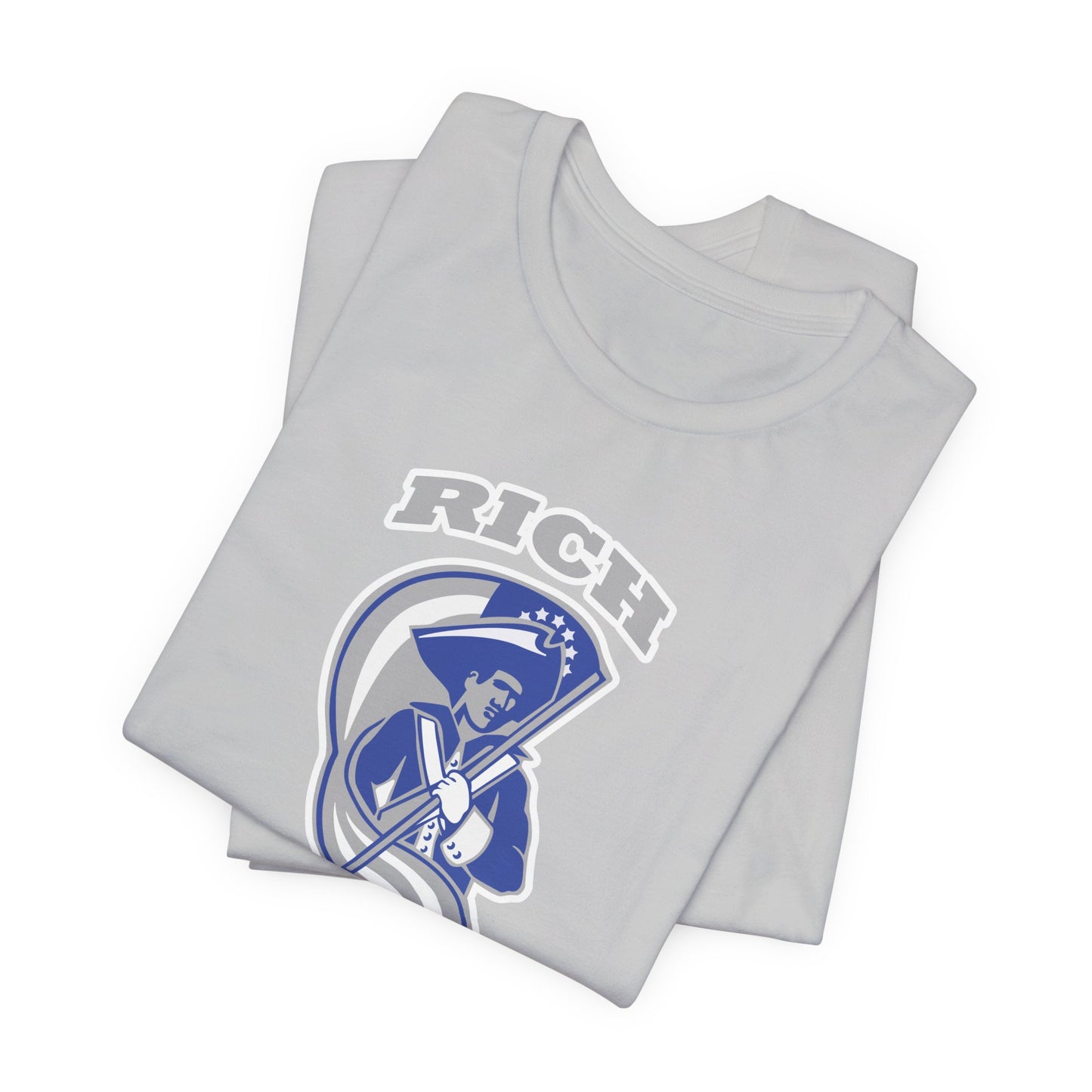 Jersey Short Sleeve Tee