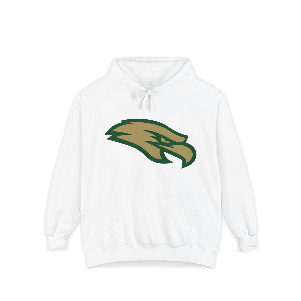 Heavyweight Garment-Dyed Hoodie