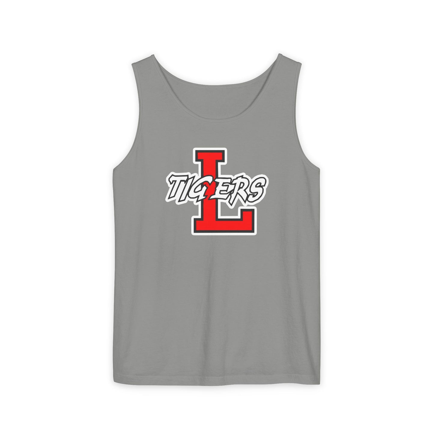 Garment-Dyed Tank