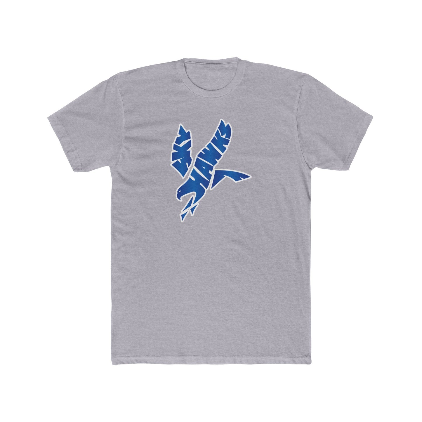 Premium Cotton Crew Tee