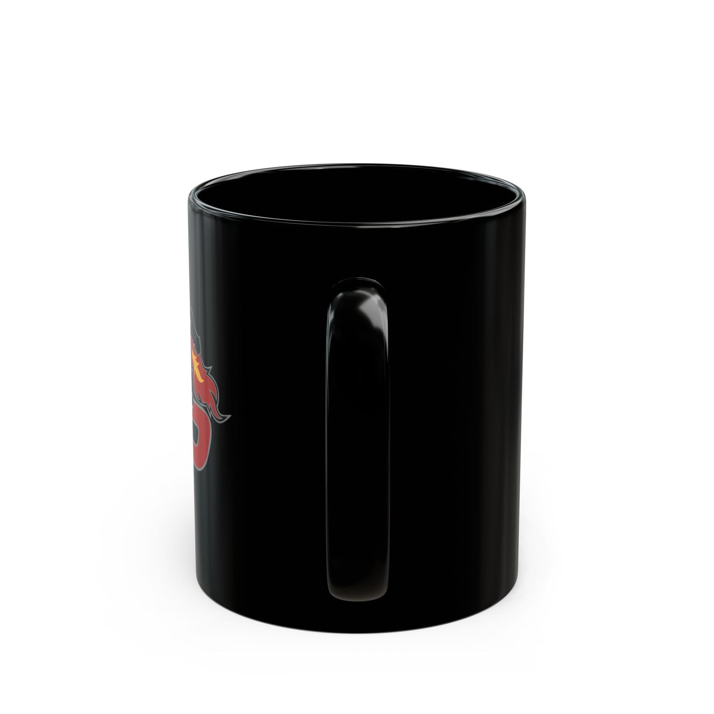 Black Team Mug (11oz/15oz)
