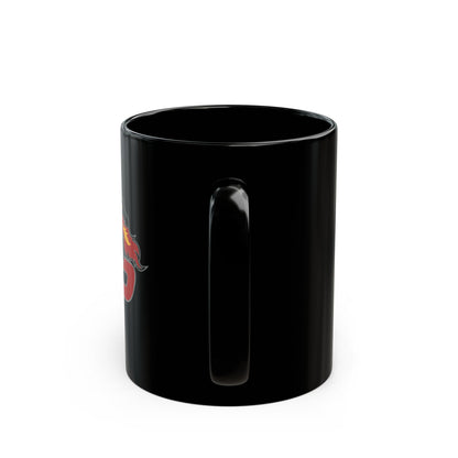 Black Team Mug (11oz/15oz)