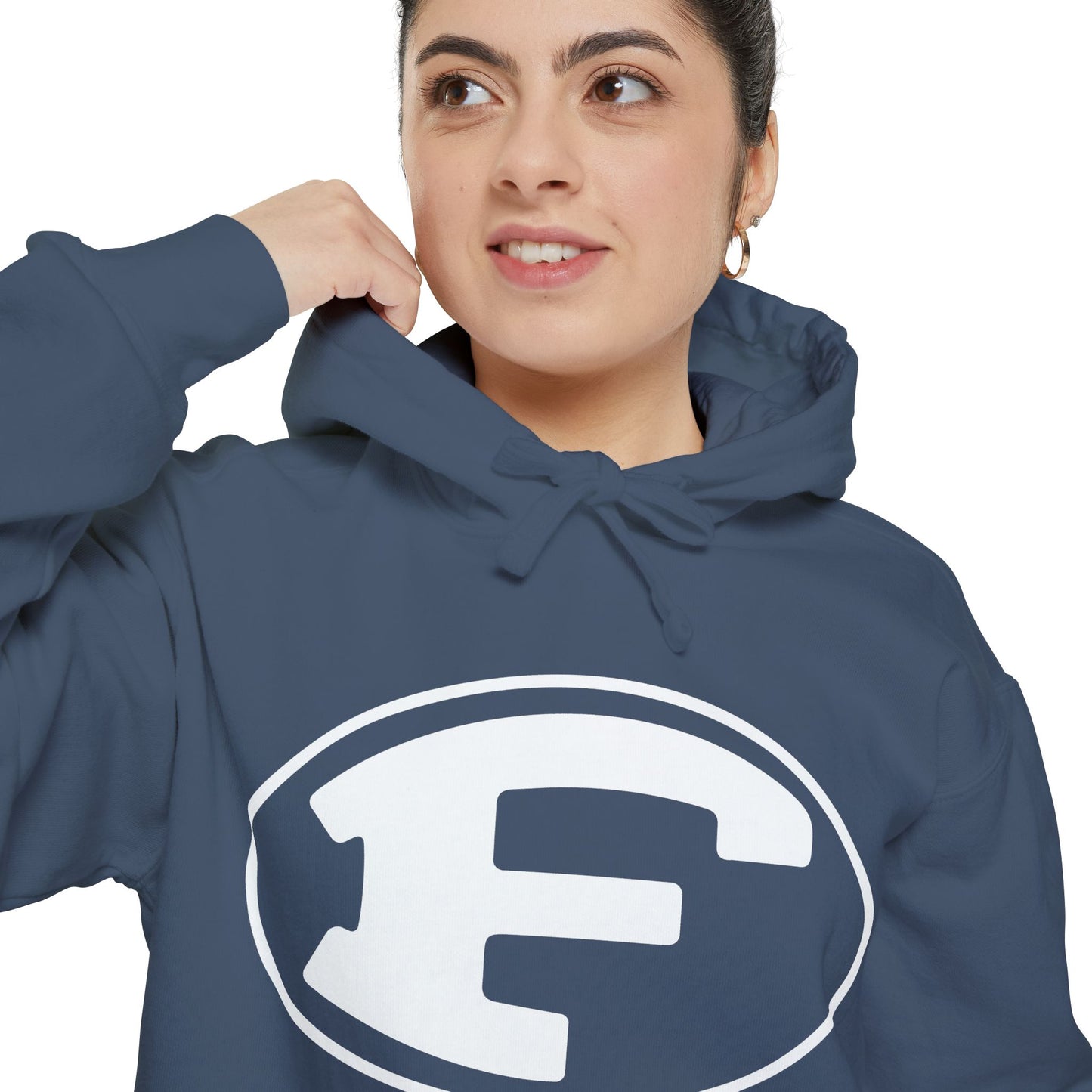 Heavyweight Garment-Dyed Hoodie