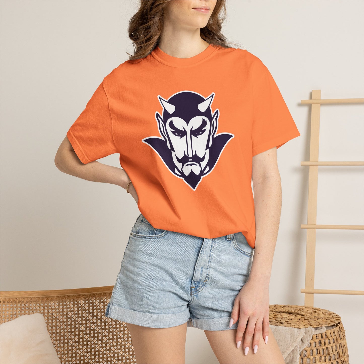 Garment-Dyed T-Shirt