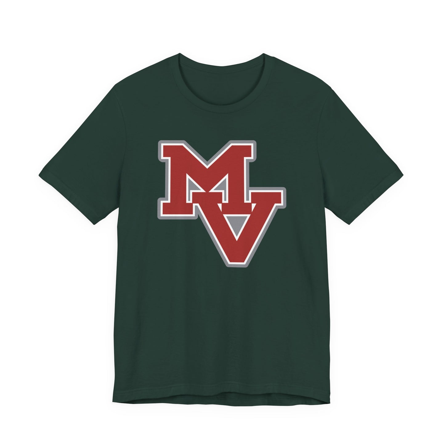 Jersey Short Sleeve Tee