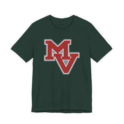 Jersey Short Sleeve Tee
