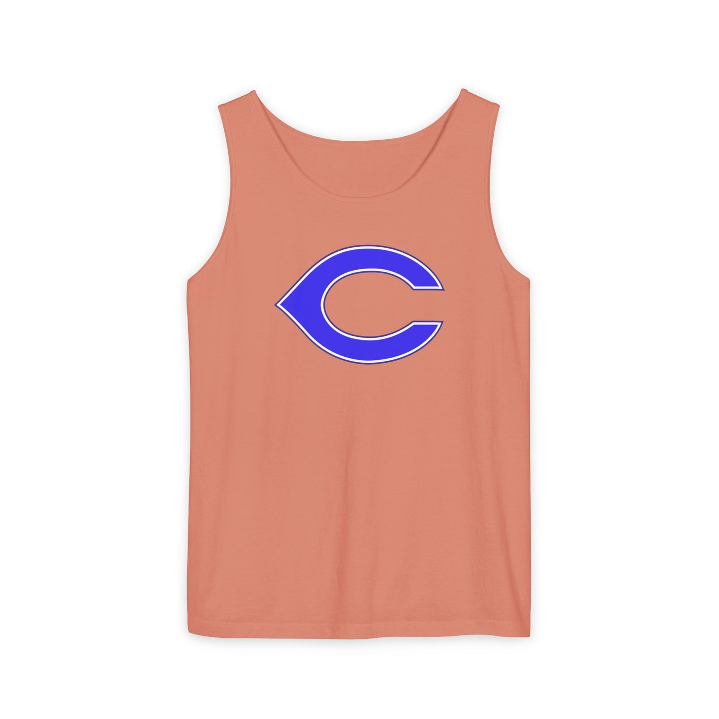 Garment-Dyed Tank