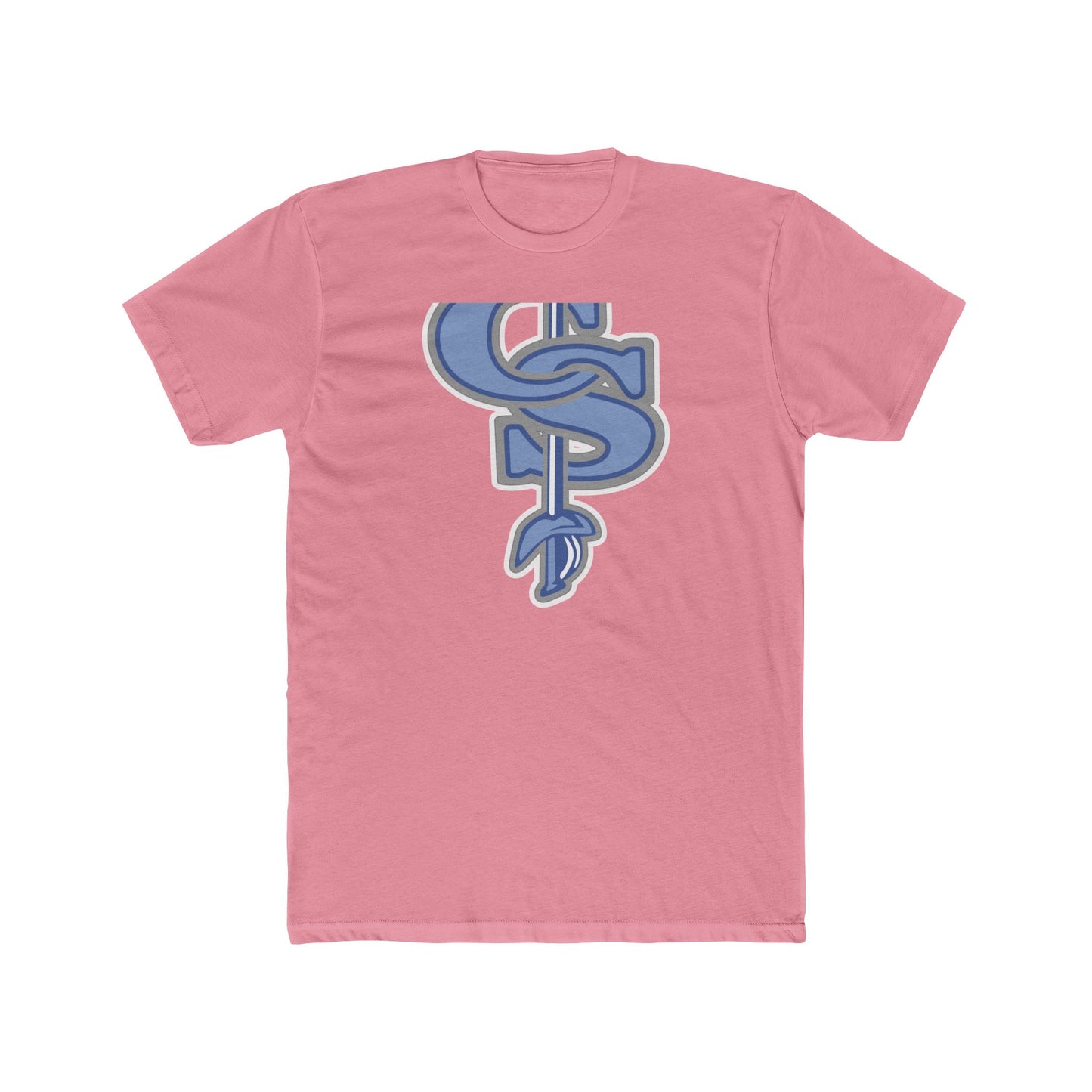 Premium Cotton Crew Tee