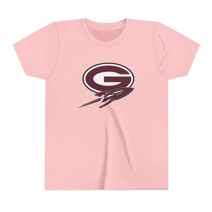 Youth Short Sleeve Tee