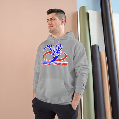 Champion Powerblend Fleece Pullover Hoodie