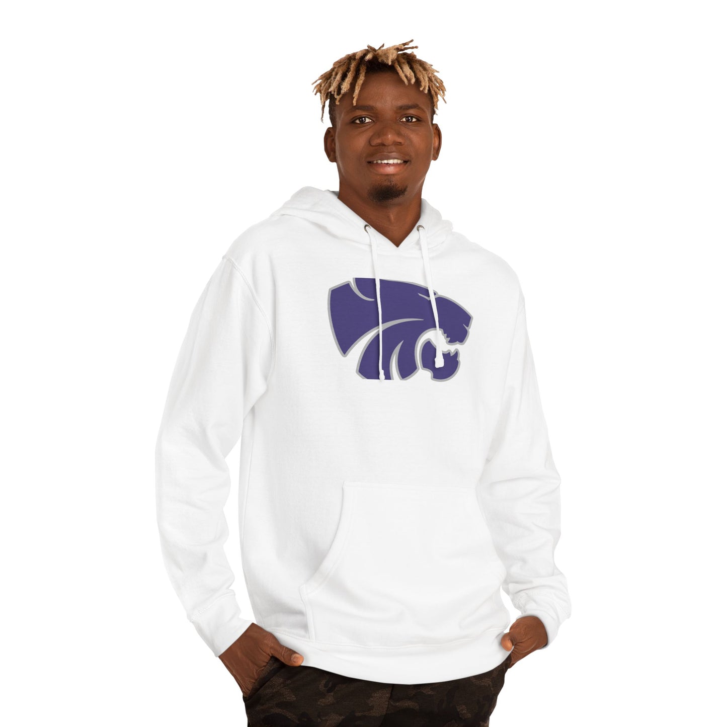 Midweight Pullover Hoodie