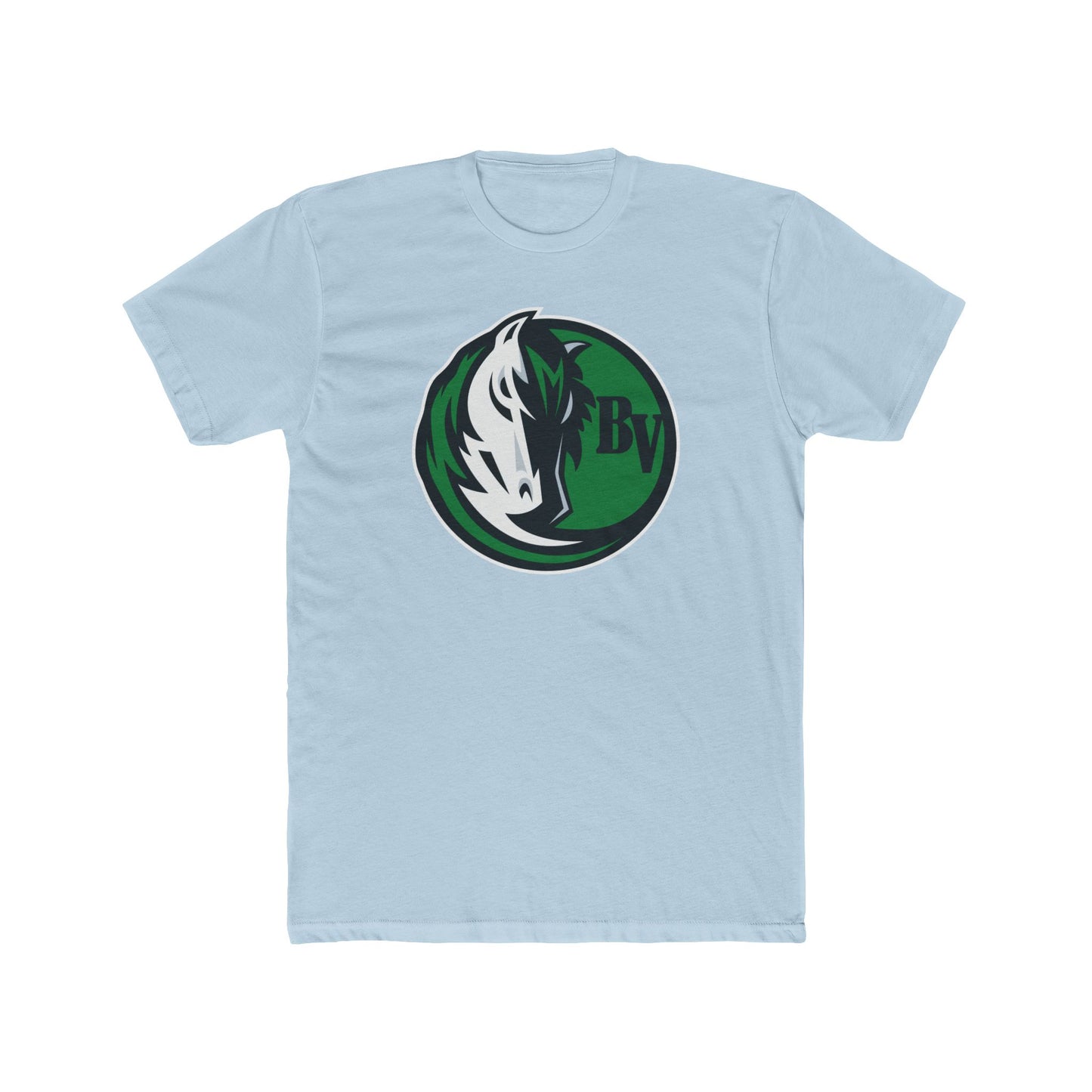 Premium Cotton Crew Tee
