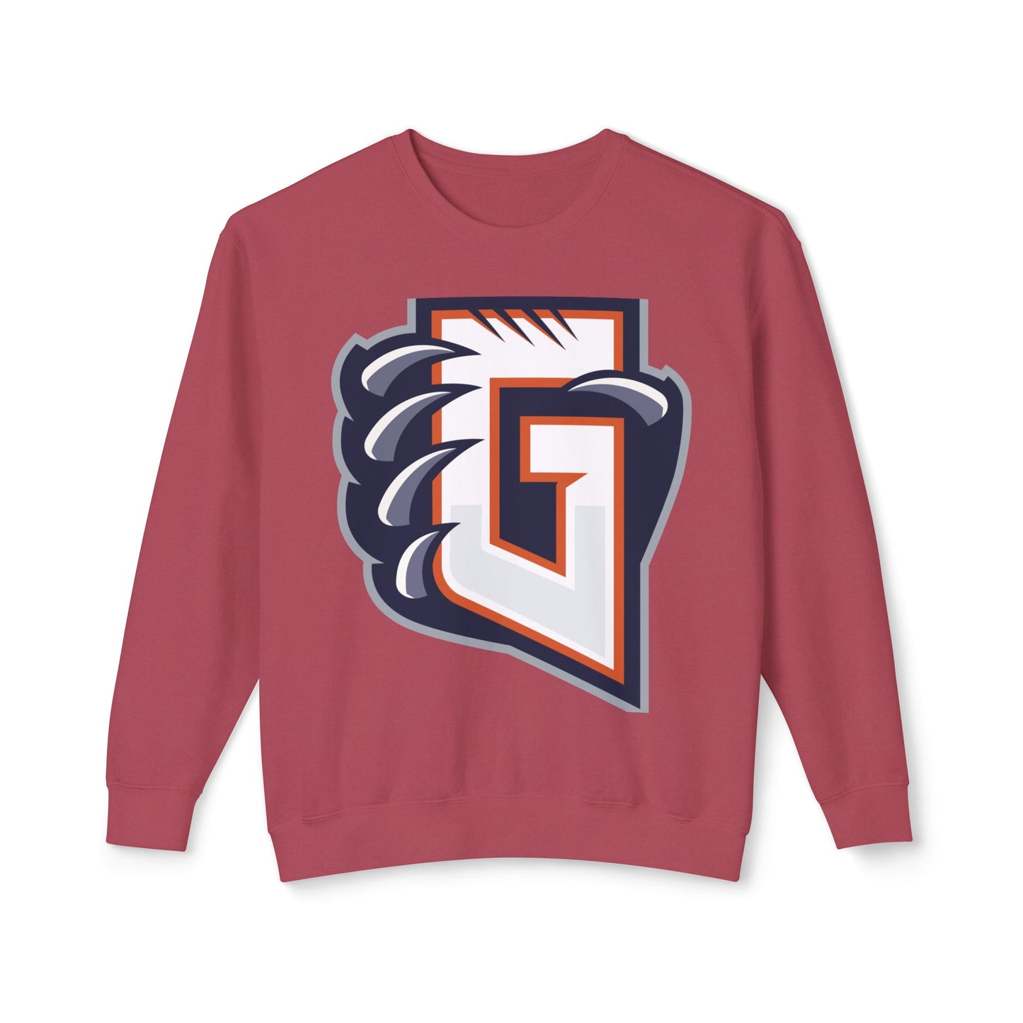 Lightweight Crewneck Sweatshirt