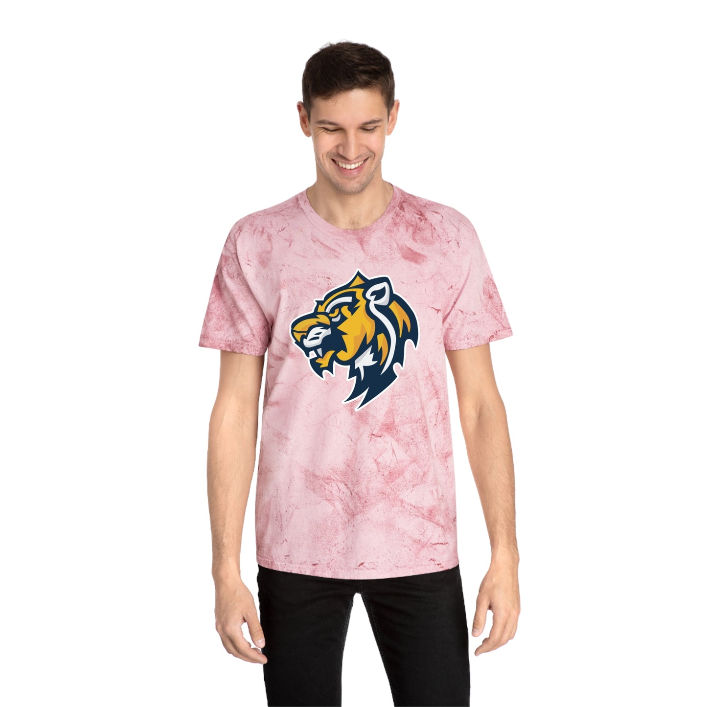 Color Blast School Spirit Tee
