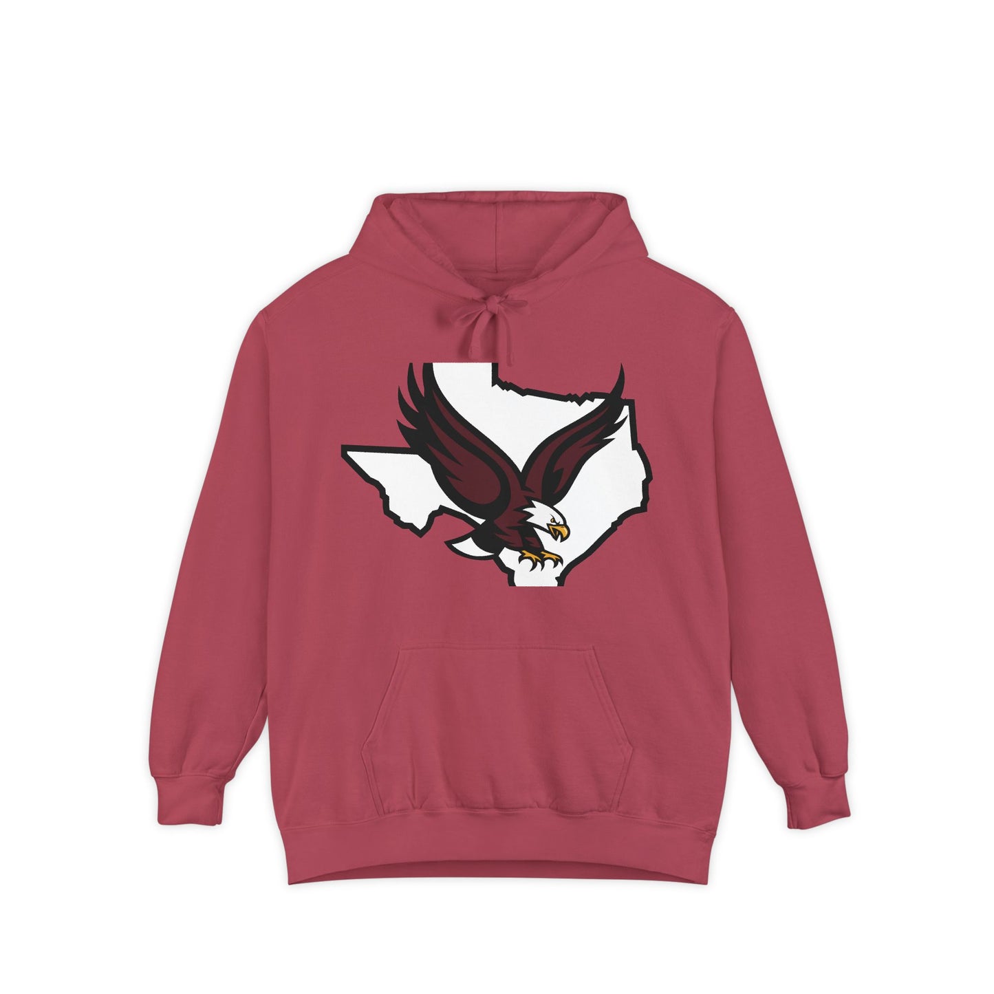 Heavyweight Garment-Dyed Hoodie