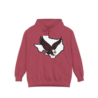 Heavyweight Garment-Dyed Hoodie