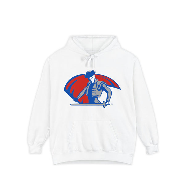 Heavyweight Garment-Dyed Hoodie