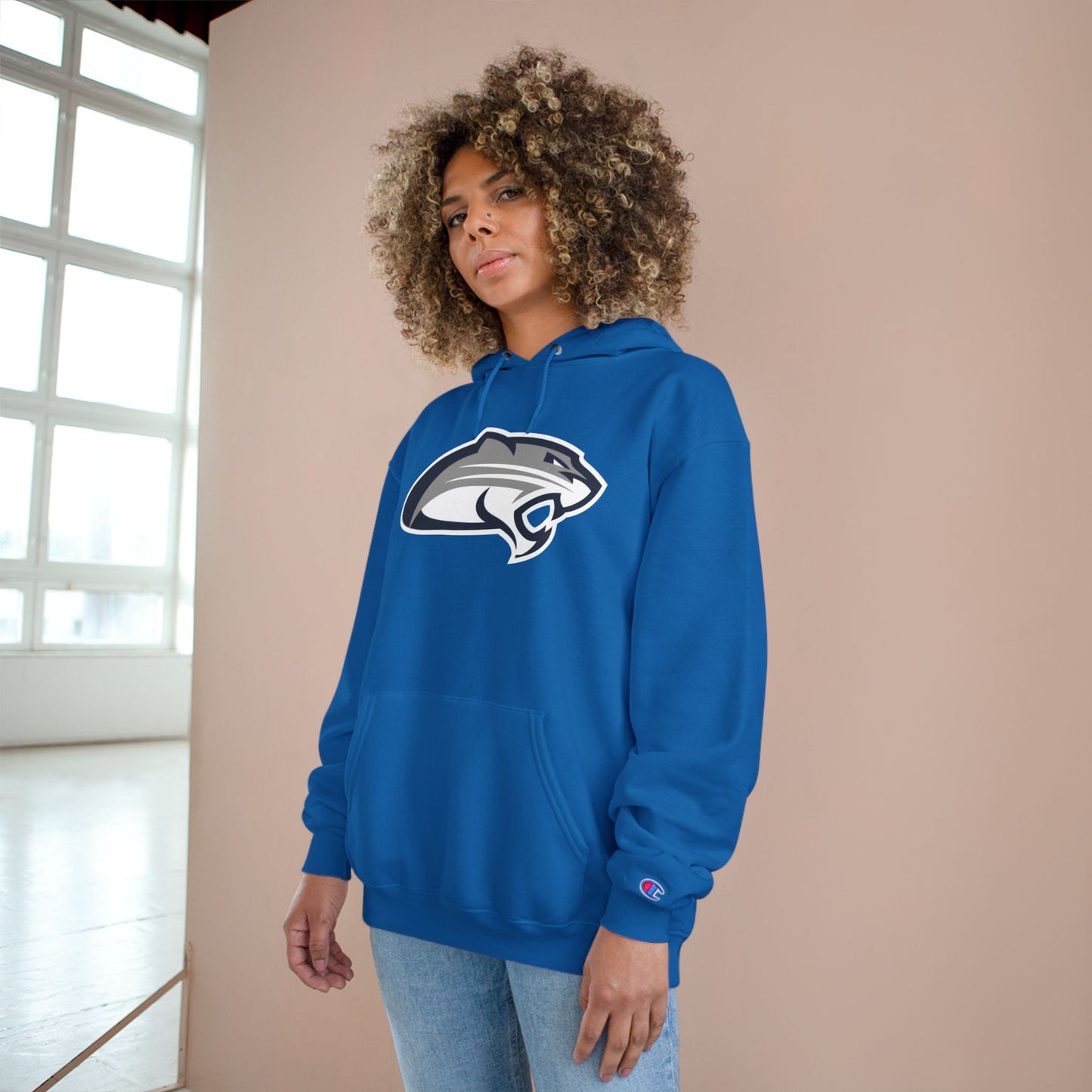 Champion Powerblend Fleece Pullover Hoodie