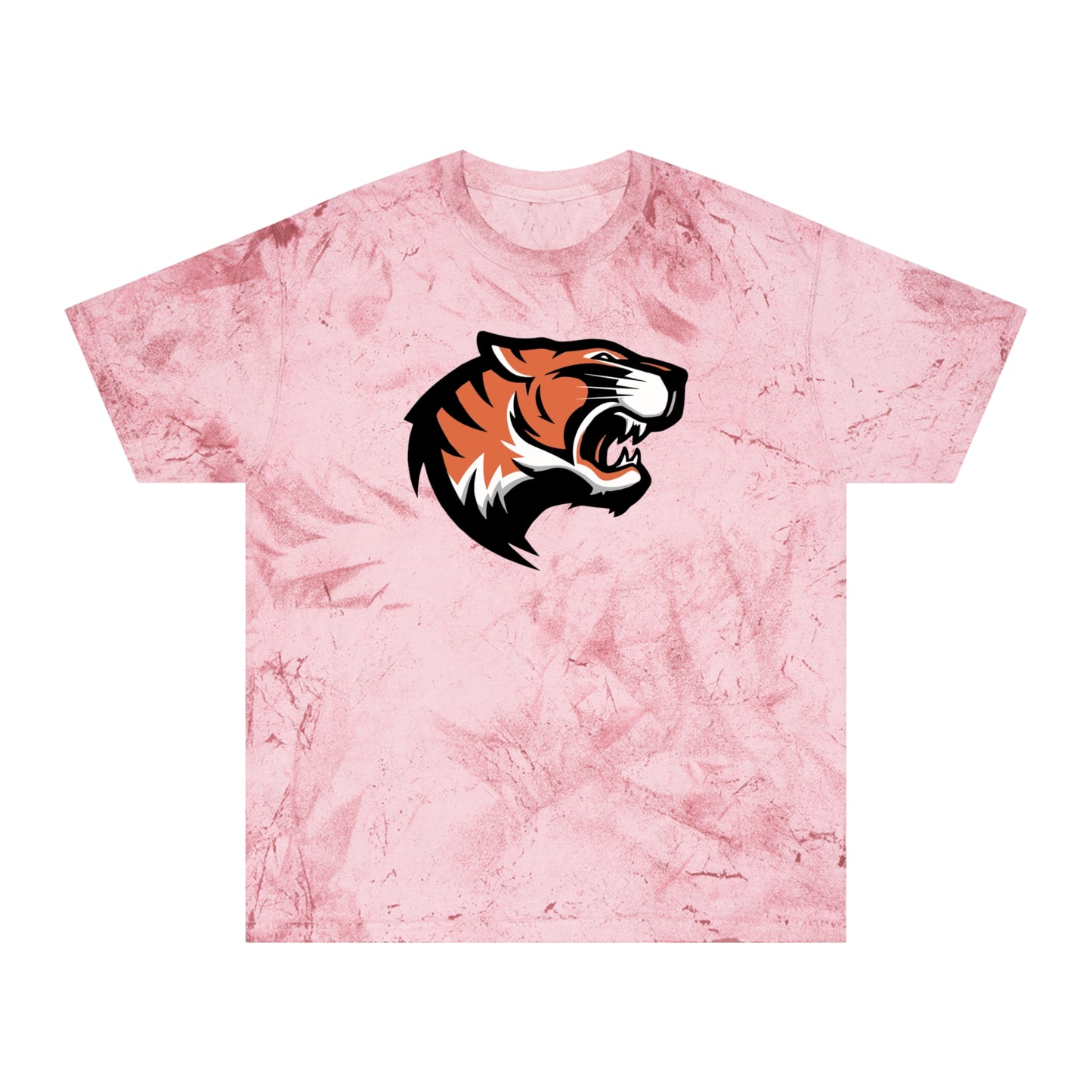 Color Blast School Spirit Tee