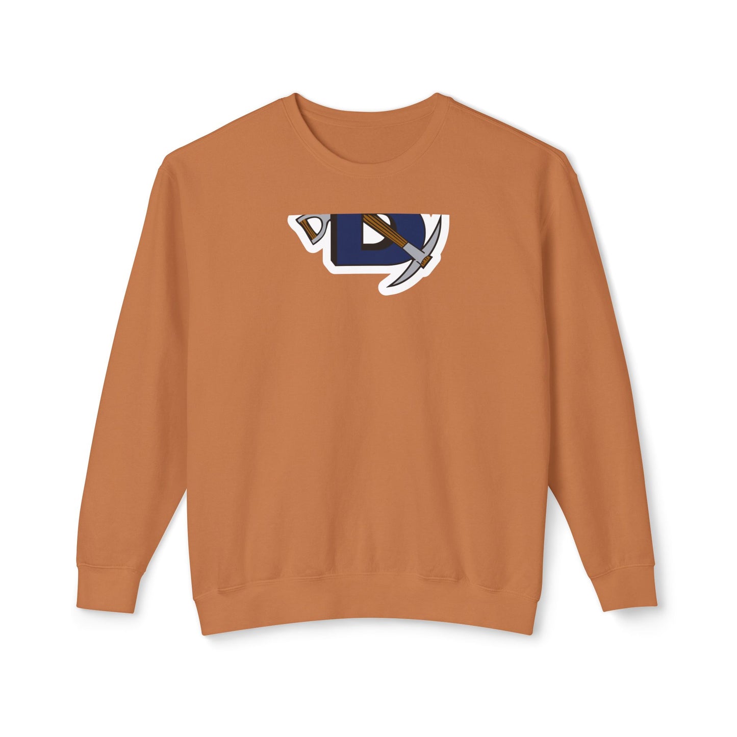 Lightweight Crewneck Sweatshirt