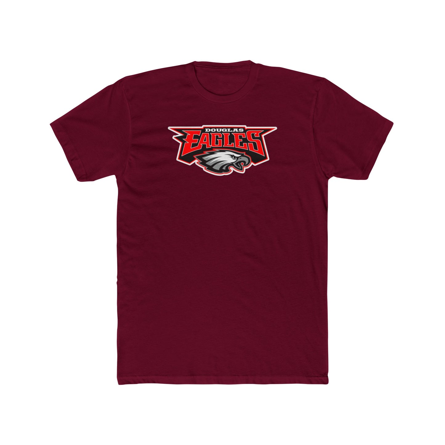 Premium Cotton Crew Tee