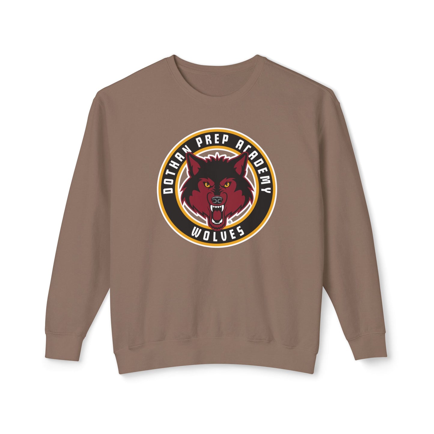 Lightweight Crewneck Sweatshirt
