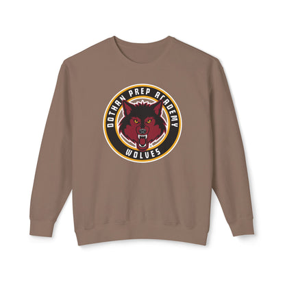 Lightweight Crewneck Sweatshirt