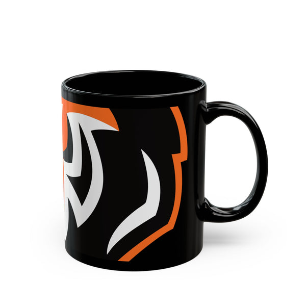 Black Team Mug (11oz/15oz)