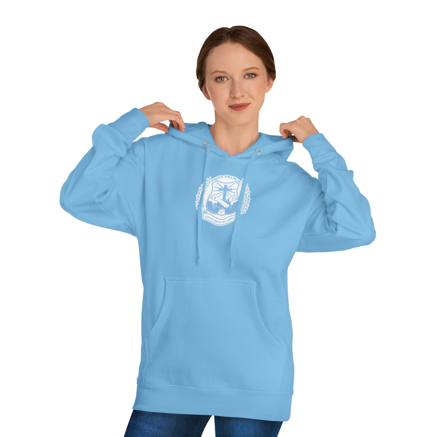 Midweight Pullover Hoodie