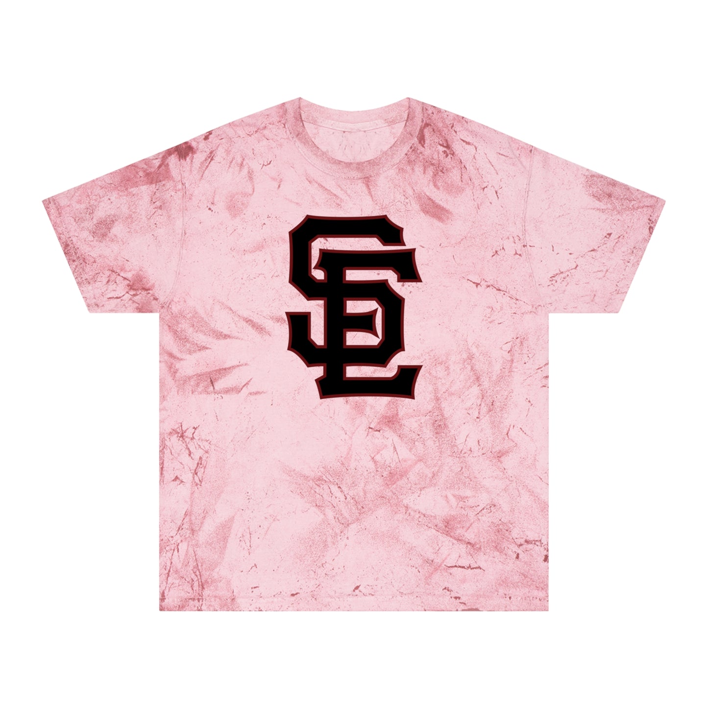 Color Blast School Spirit Tee