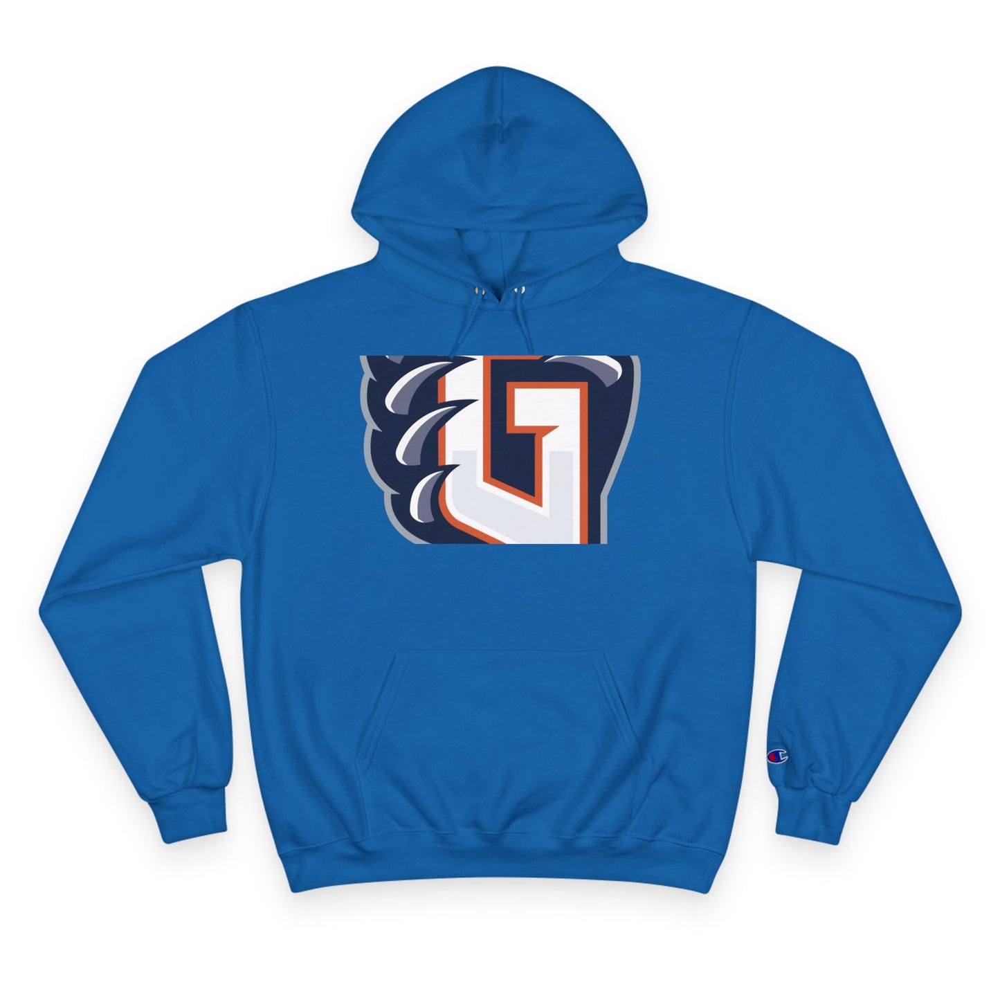 Champion Powerblend Fleece Pullover Hoodie