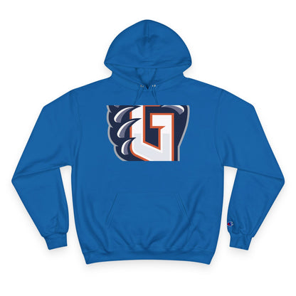 Champion Powerblend Fleece Pullover Hoodie