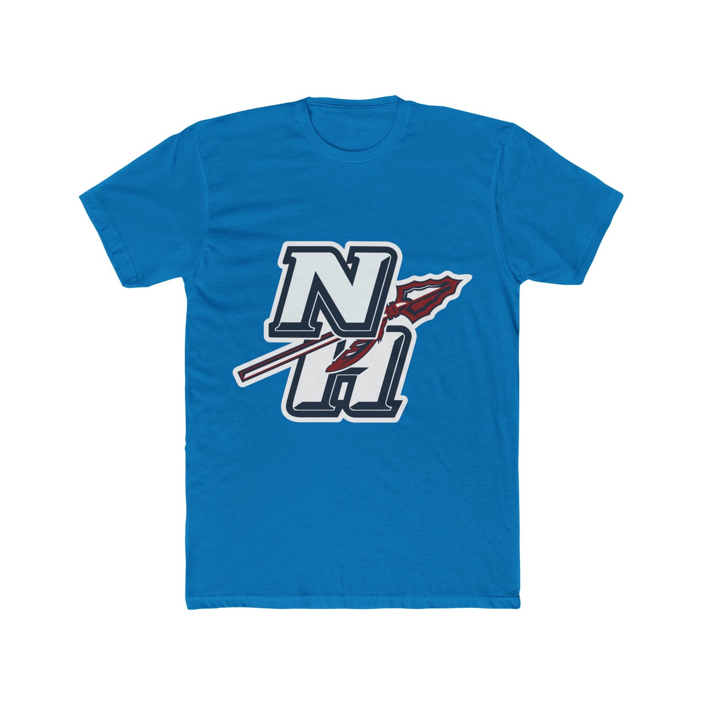 Premium Cotton Crew Tee