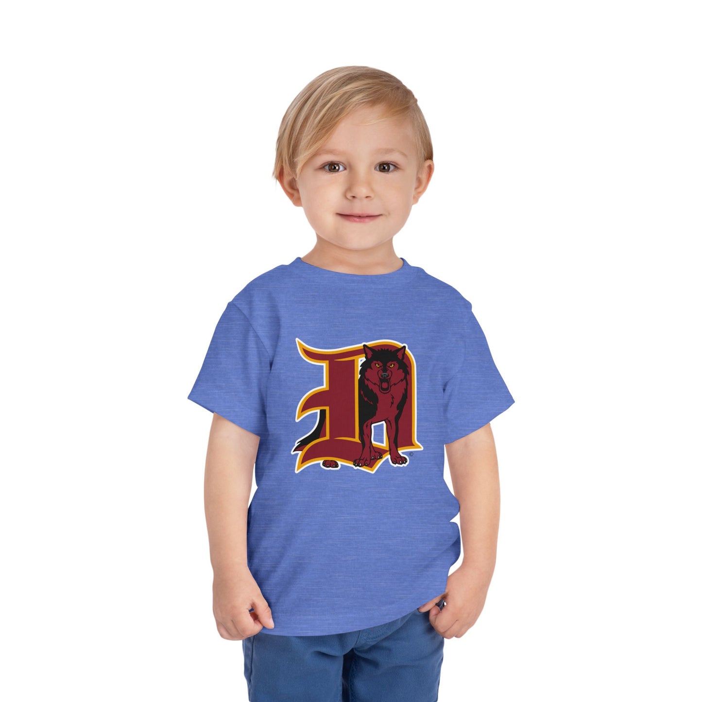 Toddler Short Sleeve Tee