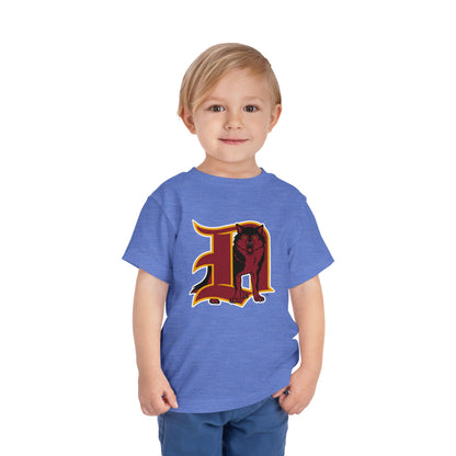Toddler Short Sleeve Tee
