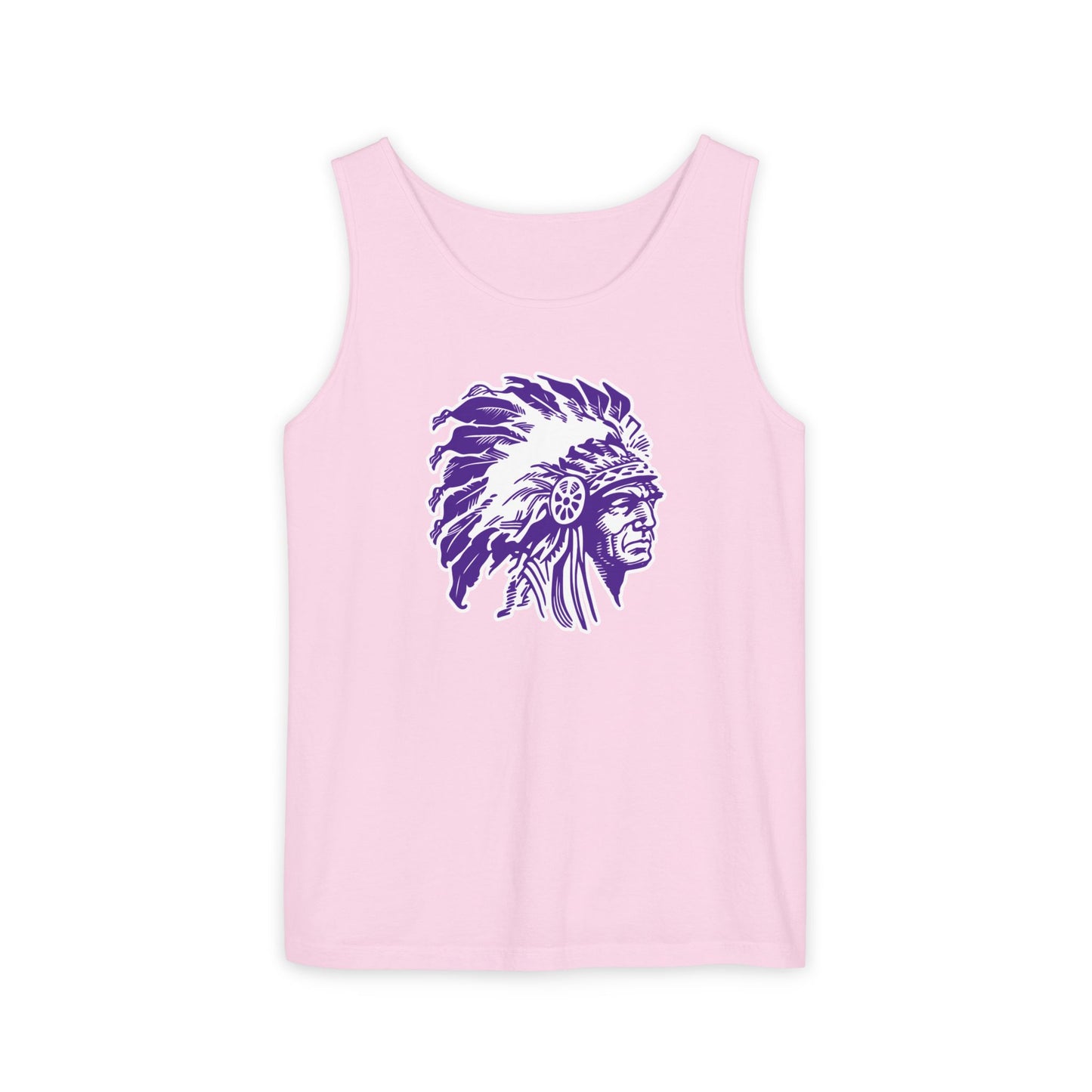 Garment-Dyed Tank