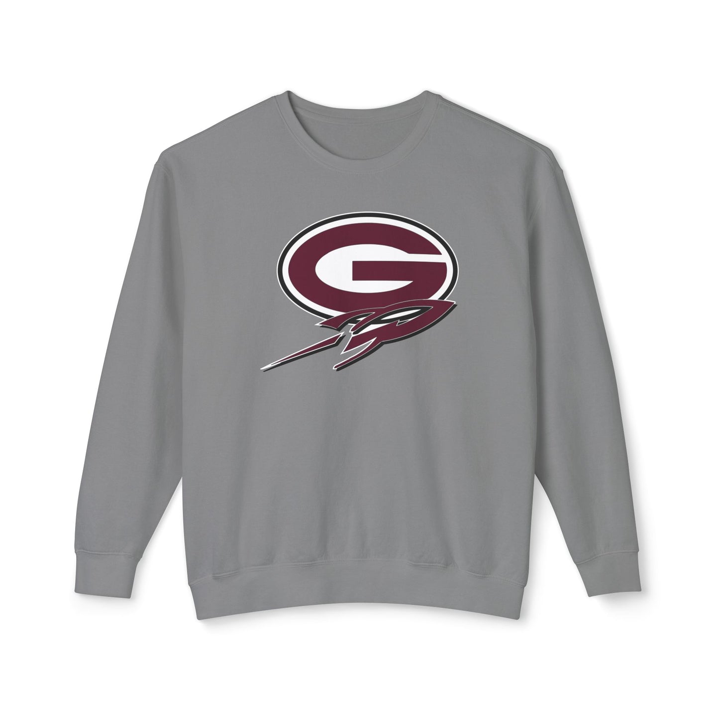 Lightweight Crewneck Sweatshirt