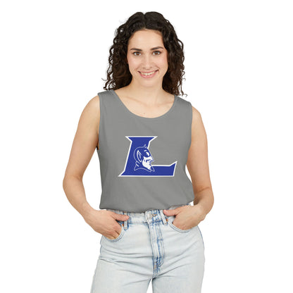 Garment-Dyed Tank