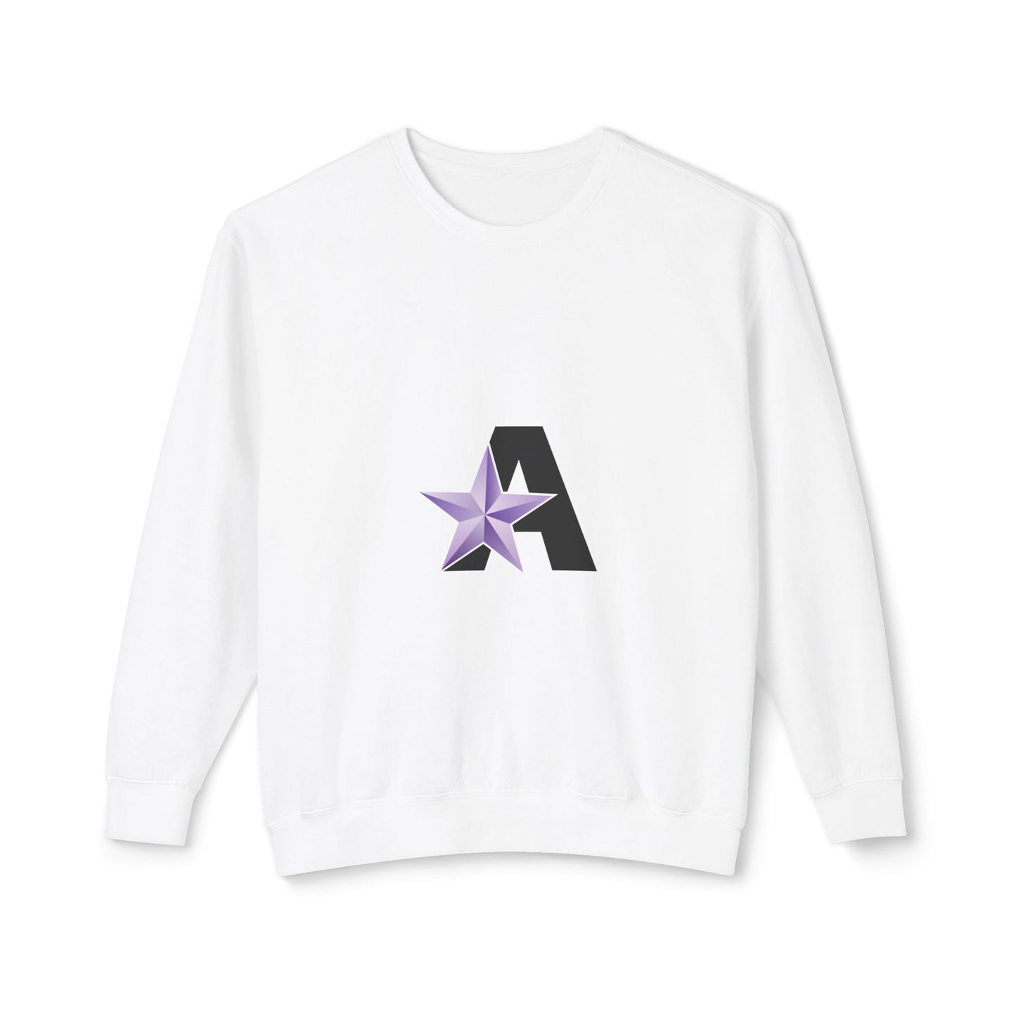 Lightweight Crewneck Sweatshirt